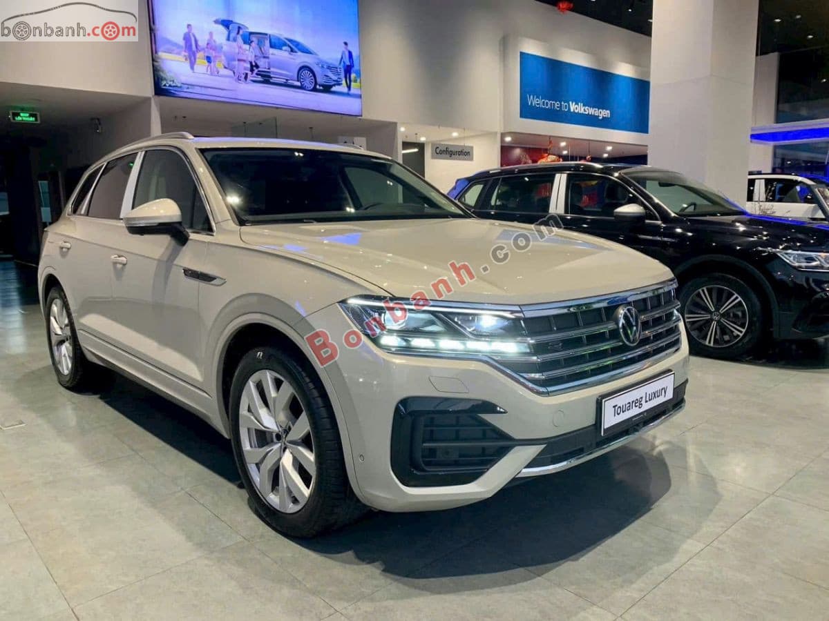 2023 Volkswagen Touareg Luxury 2.0 TSI