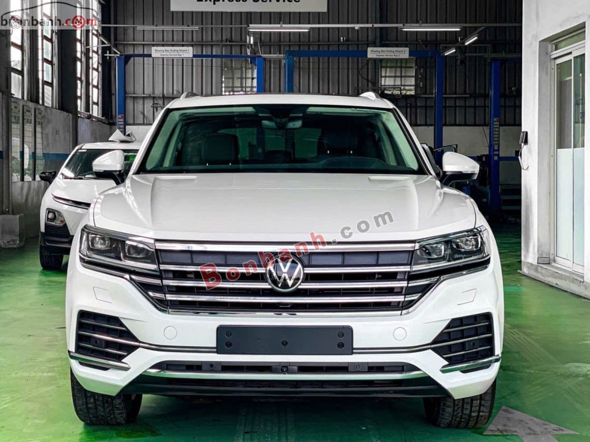 2023 Volkswagen Touareg Elegance 2.0 TSI