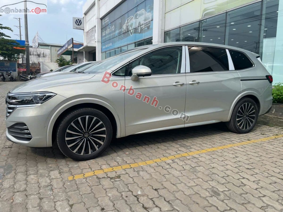 2025 Volkswagen Viloran Luxury