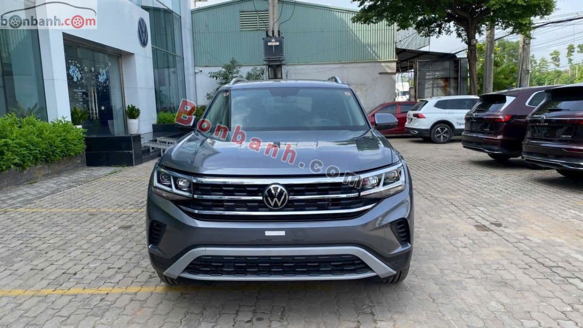 2023 Volkswagen Teramont 2.0 AT