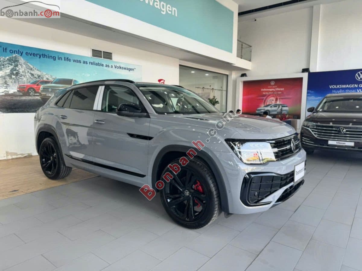 2025 Volkswagen Teramont X Platinum 2.0 AT - ảnh nhỏ 2
