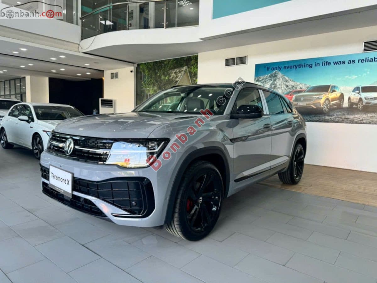 2025 Volkswagen Teramont X Platinum 2.0 AT - ảnh nhỏ 3