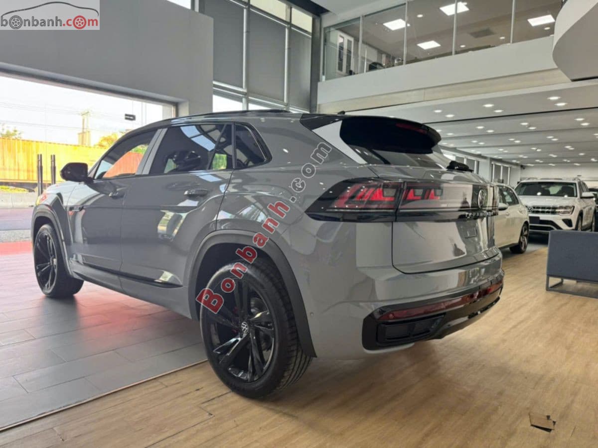 2025 Volkswagen Teramont X Platinum 2.0 AT - ảnh nhỏ 5