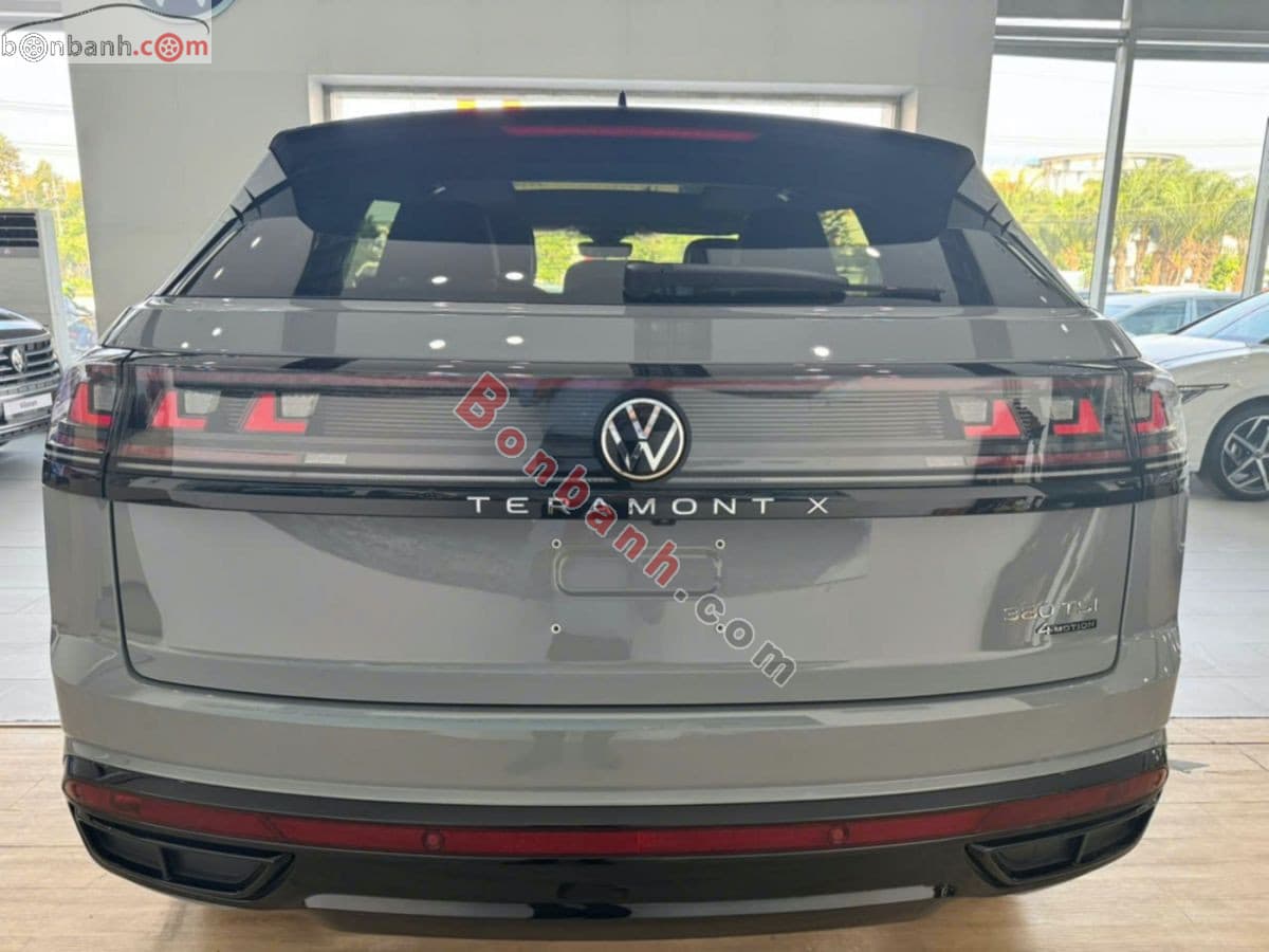2025 Volkswagen Teramont X Platinum 2.0 AT - ảnh nhỏ 6