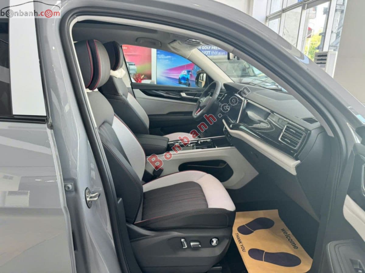 2025 Volkswagen Teramont X Platinum 2.0 AT - ảnh nhỏ 8