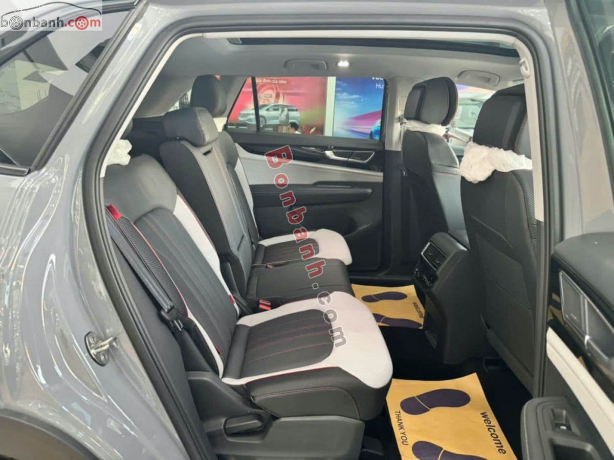2025 Volkswagen Teramont X Platinum 2.0 AT - ảnh nhỏ 9