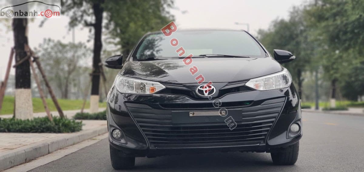 2020 Toyota Vios 1.5E MT