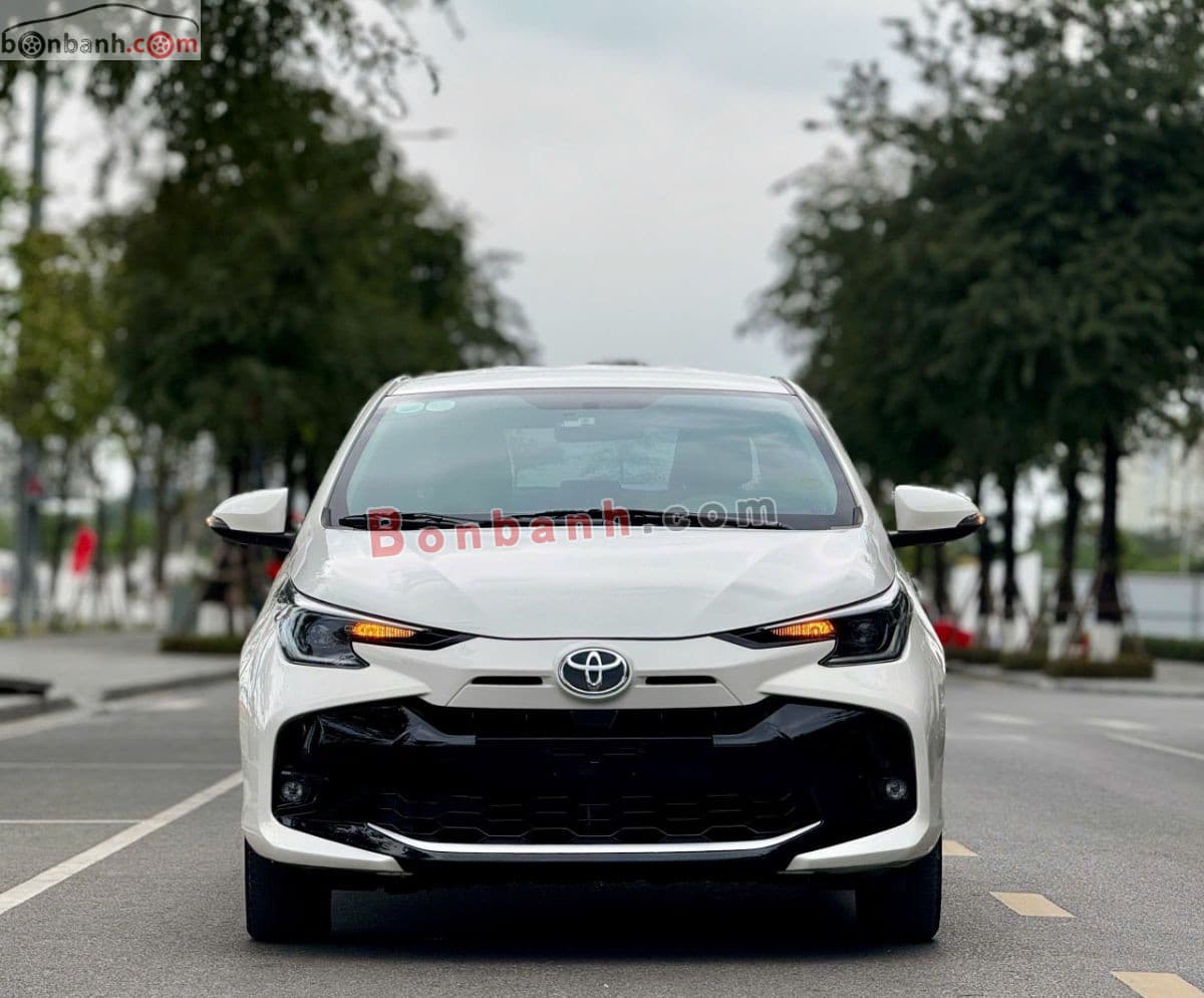 2024 Toyota Vios E CVT