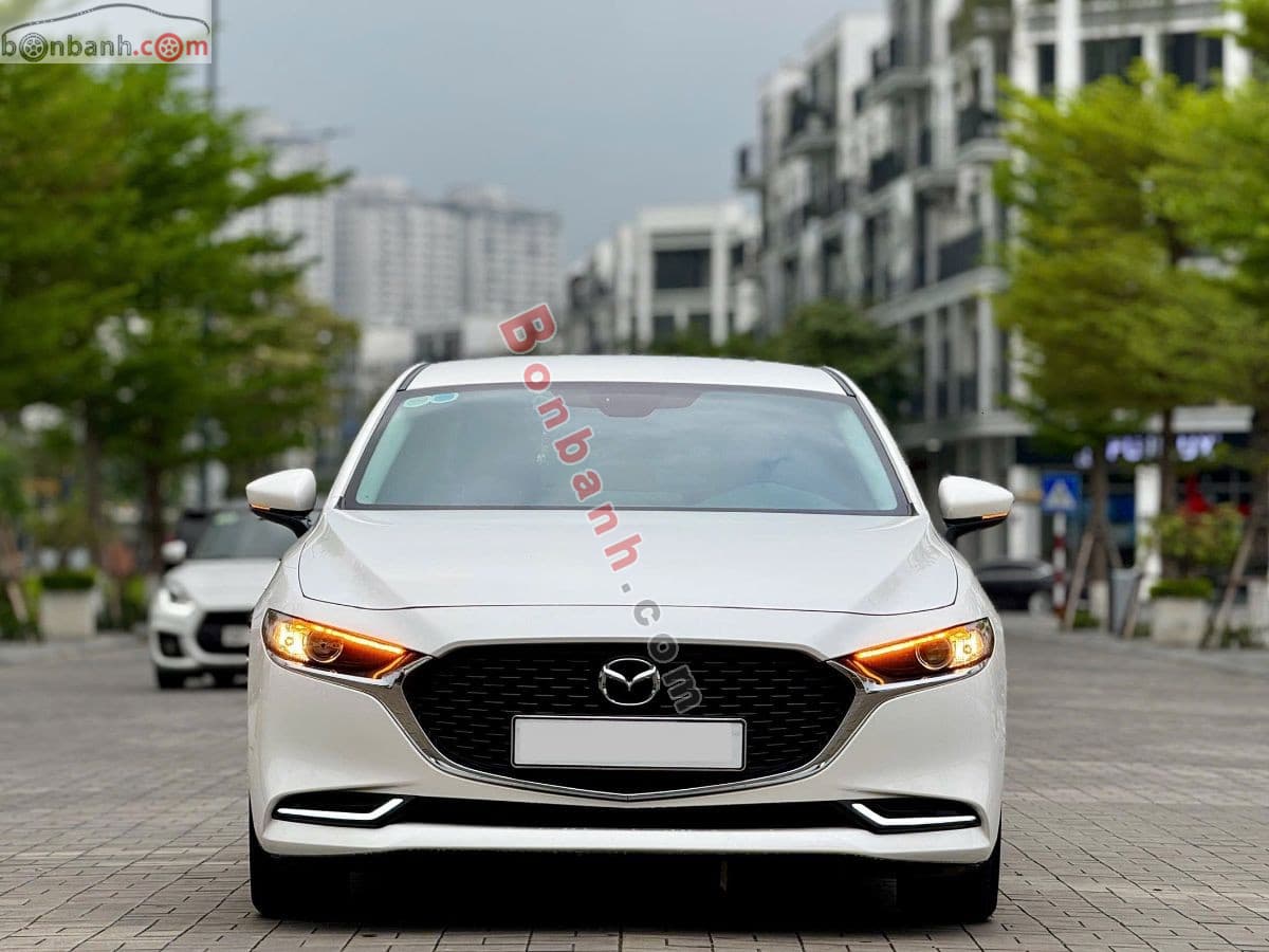 2024 Mazda 3 1.5L Luxury