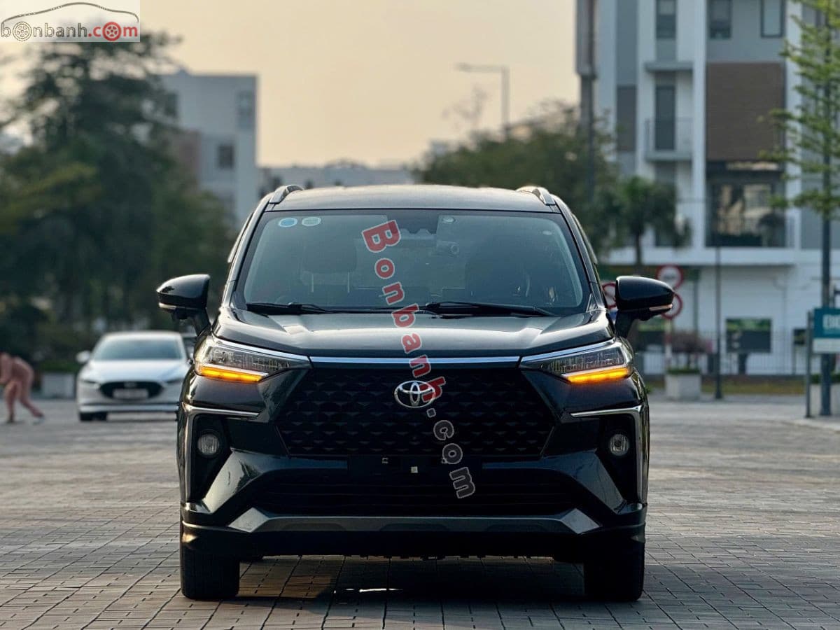 2023 Toyota Veloz Cross Top 1.5 CVT