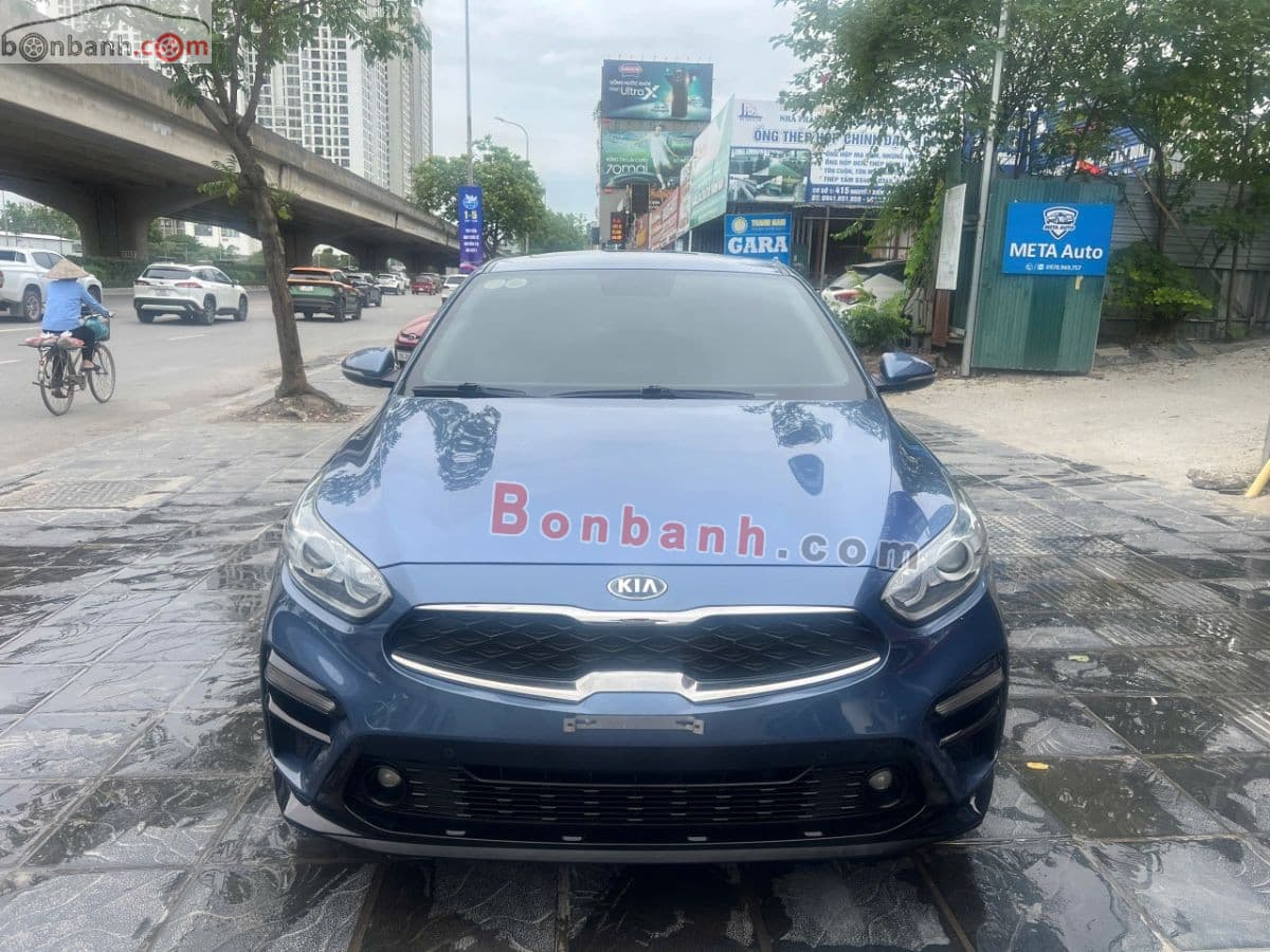 2019 Kia Cerato 1.6 AT Luxury - Image 1