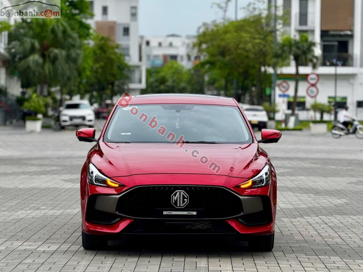 2024 MG 5 Luxury 1.5 AT