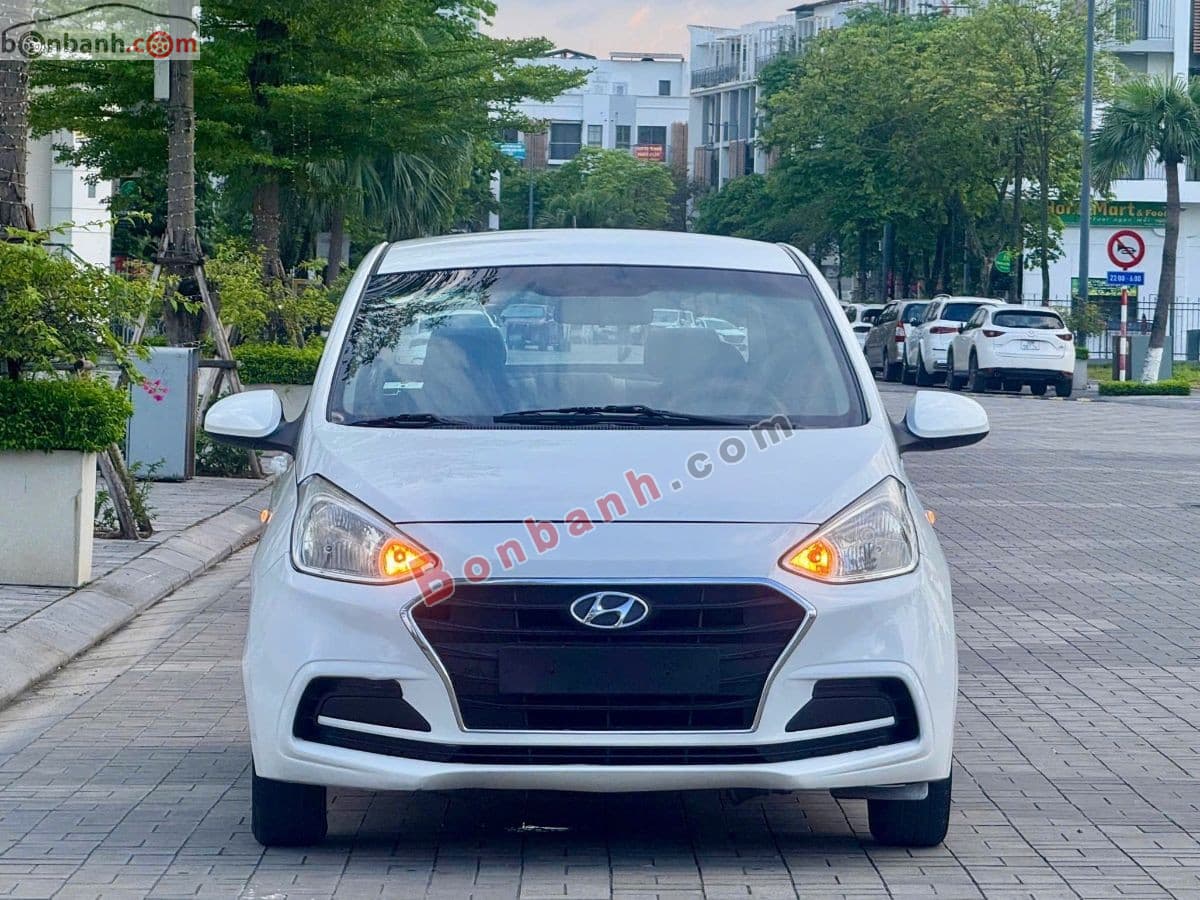 2019 Hyundai i10 Grand 1.2 MT Base