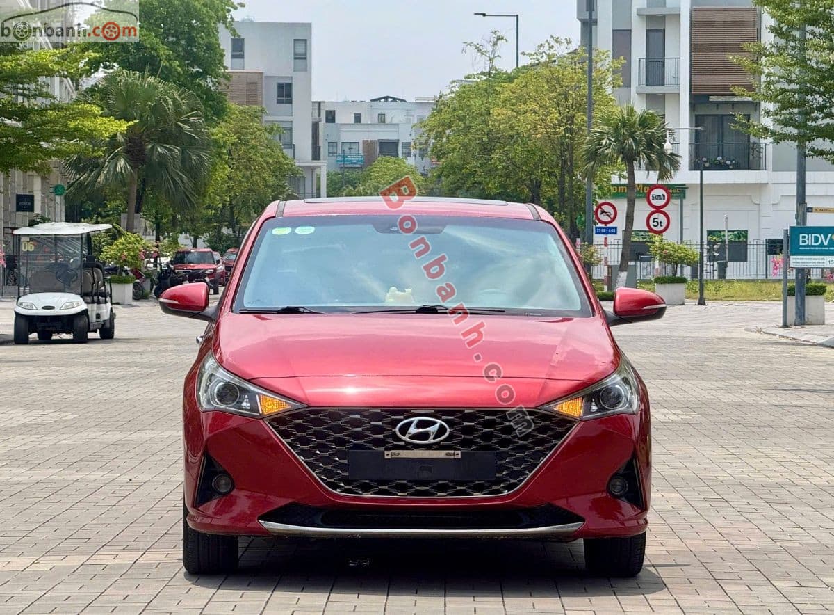 2021 Hyundai Accent 1.4 AT Đặc Biệt