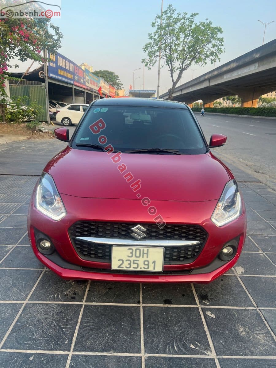 2021 Suzuki Swift GLX 1.2 AT