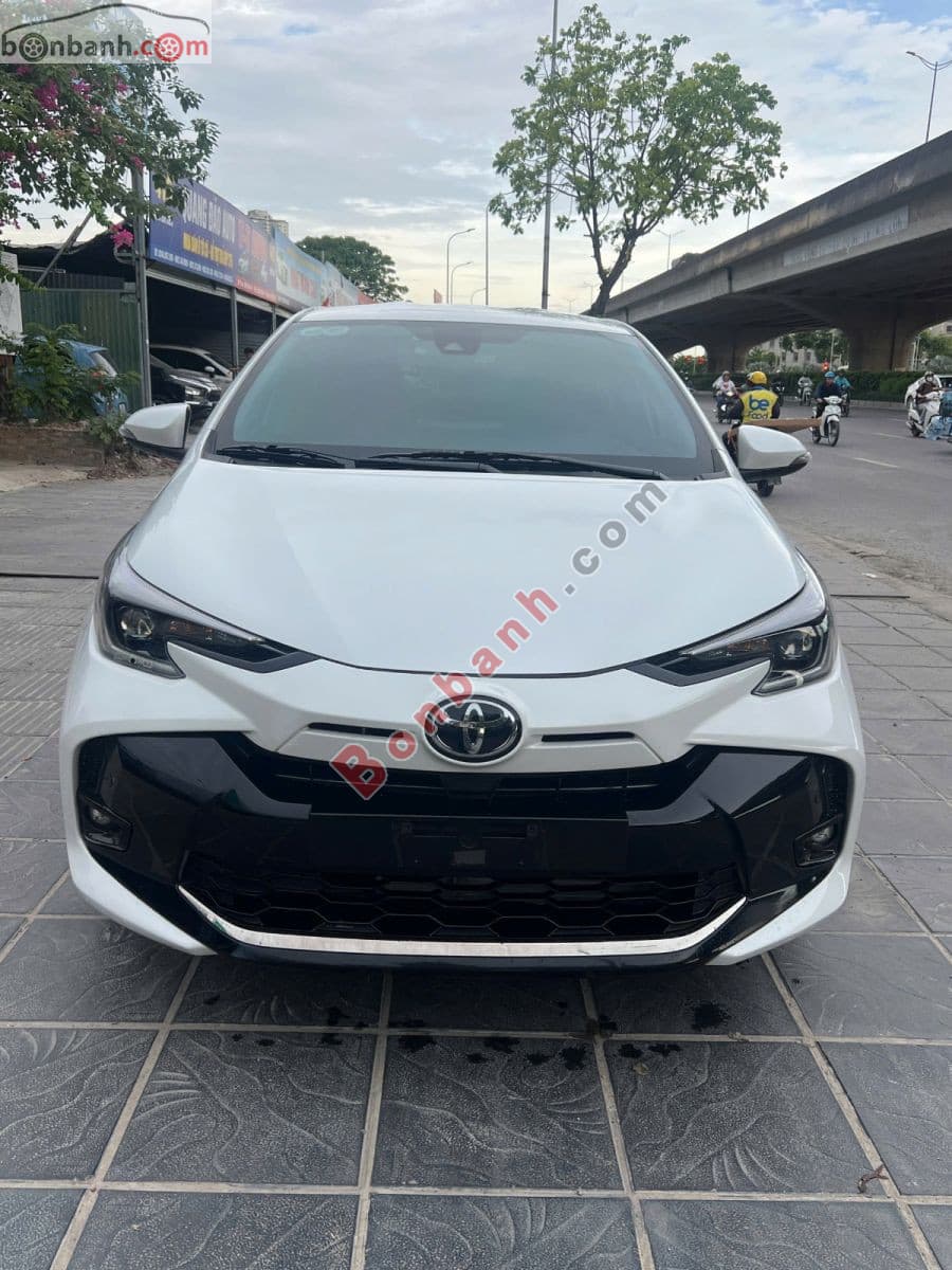 2023 Toyota Vios G 1.5 CVT