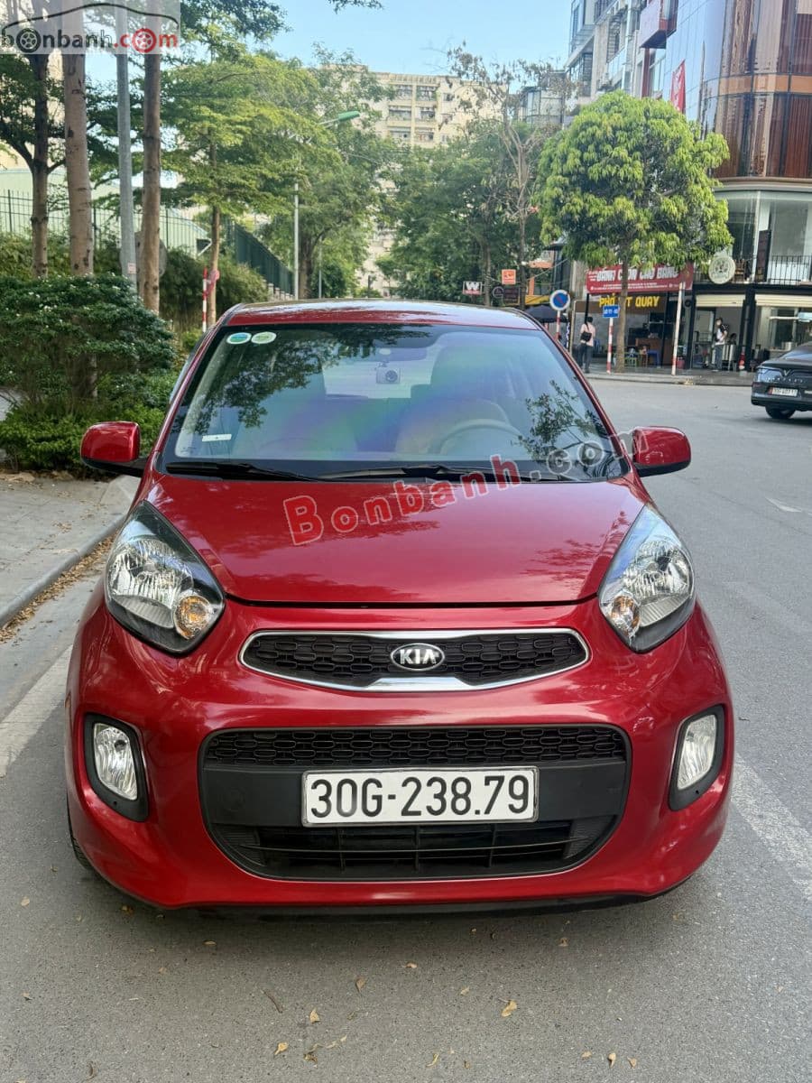 2019 Kia Morning AT