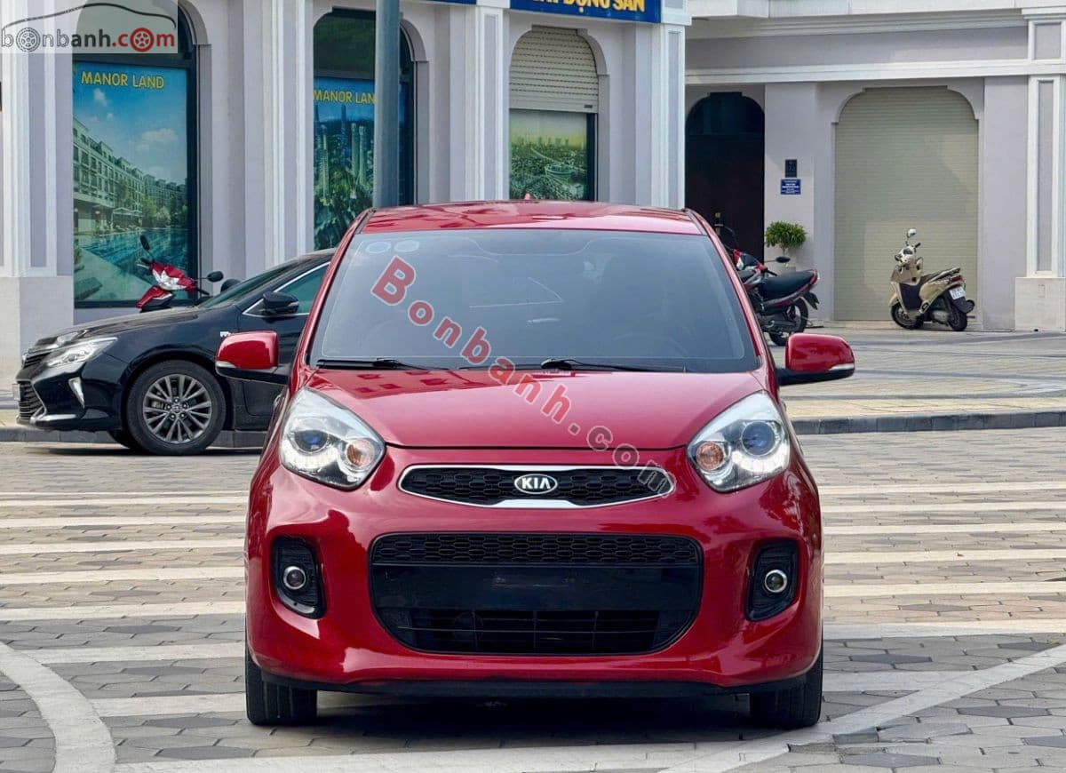 2018 Kia Morning Si AT
