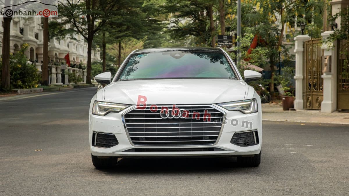 2023 Audi A6 45 TFSI