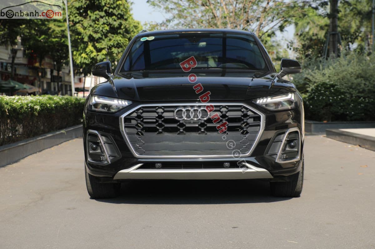 2022 Audi Q5 Sline 45 TFSI Quattro