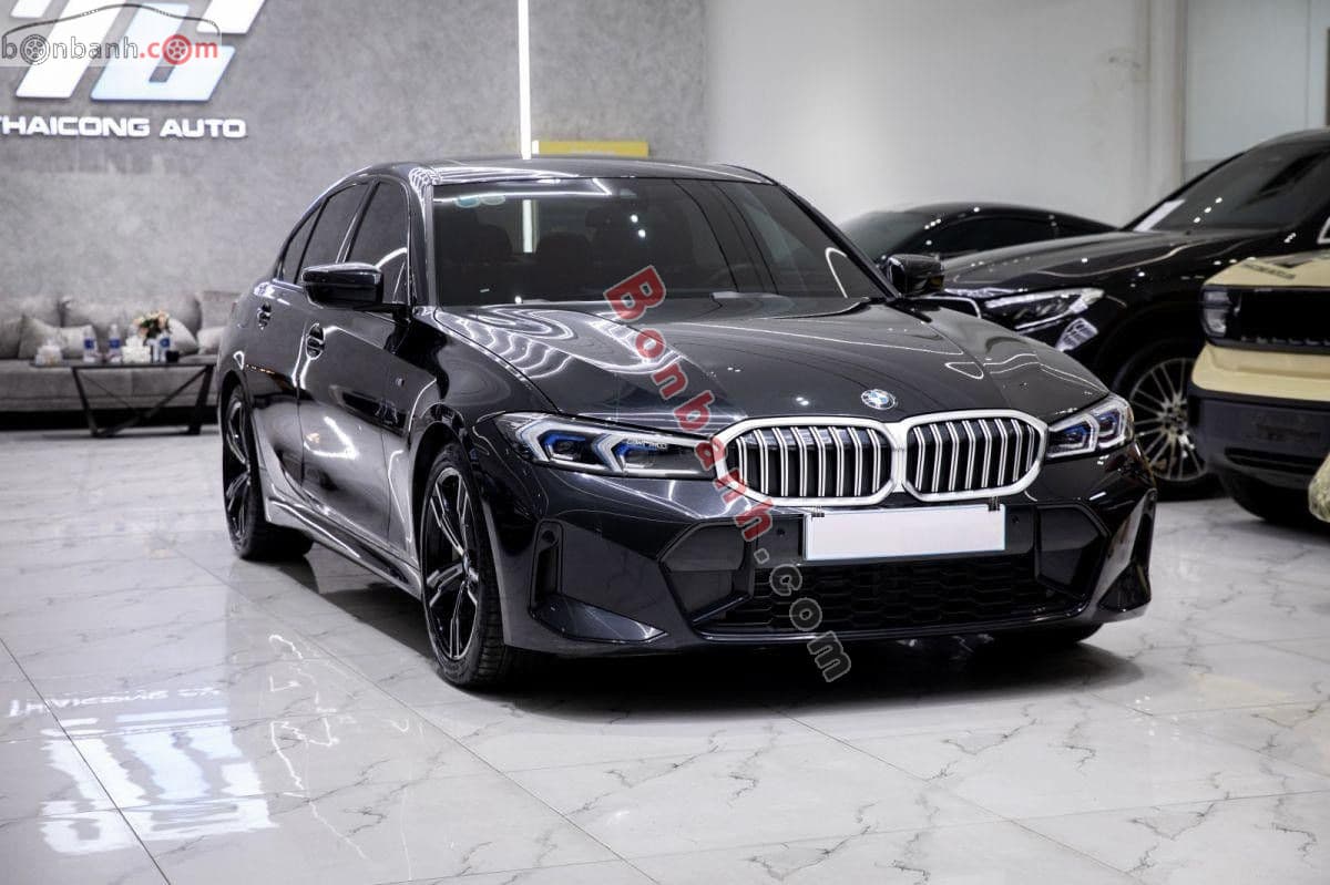 2023 BMW 3 Series 330i M Sport