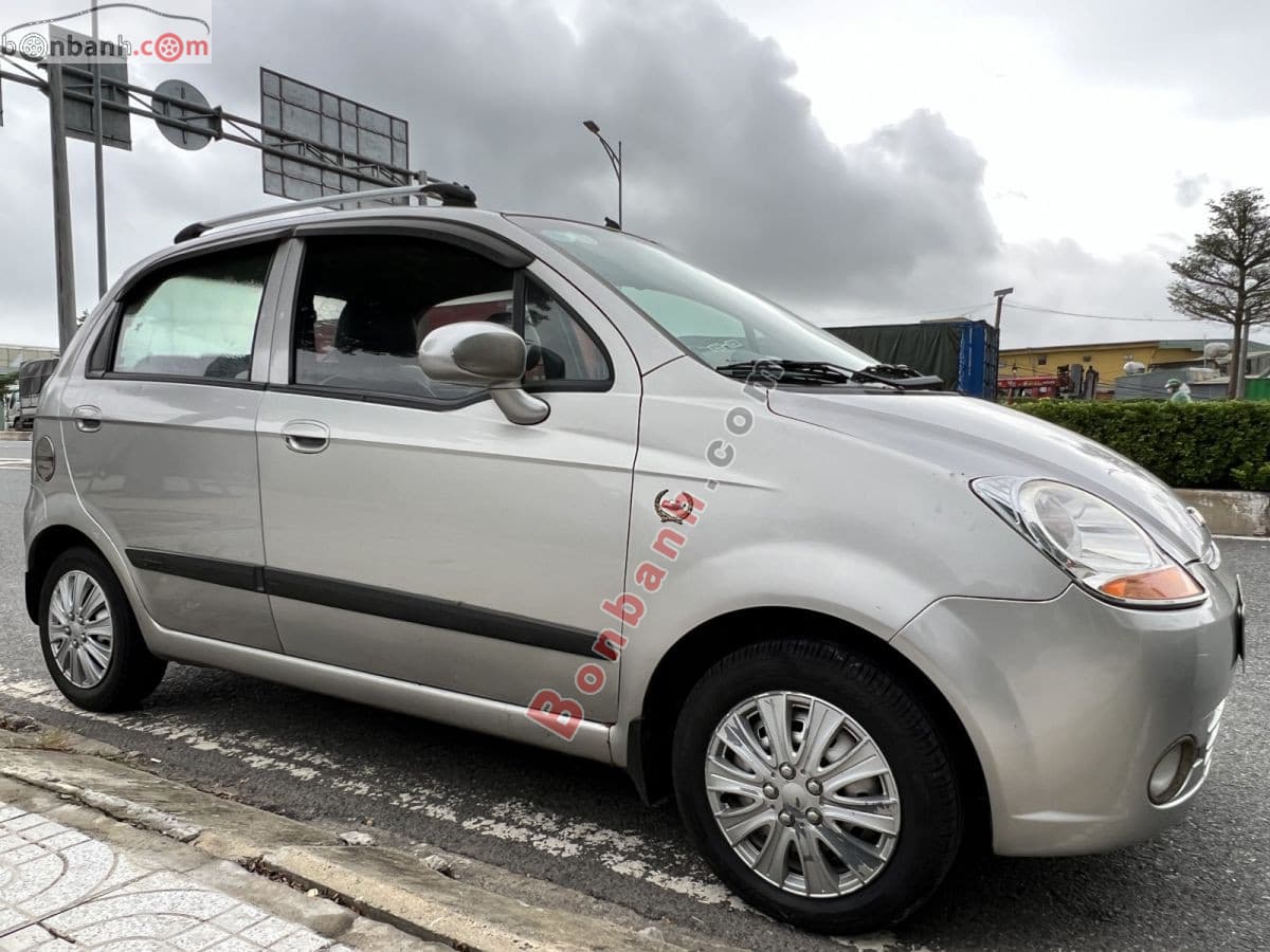 2011 Chevrolet Spark Van 0.8 MT