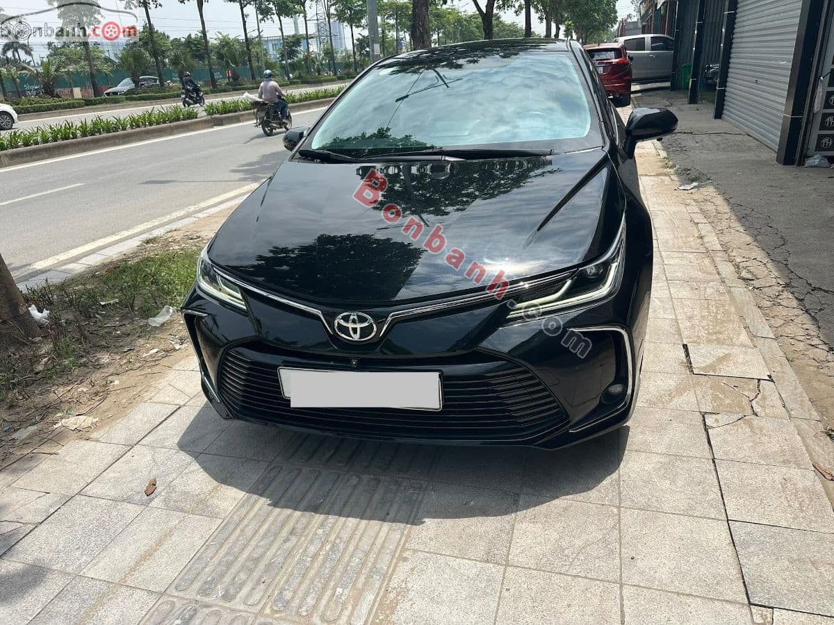 2022 Toyota Corolla altis 1.8G