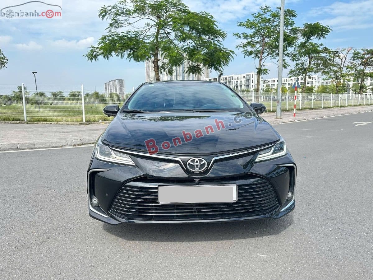 2022 Toyota Corolla altis 1.8G