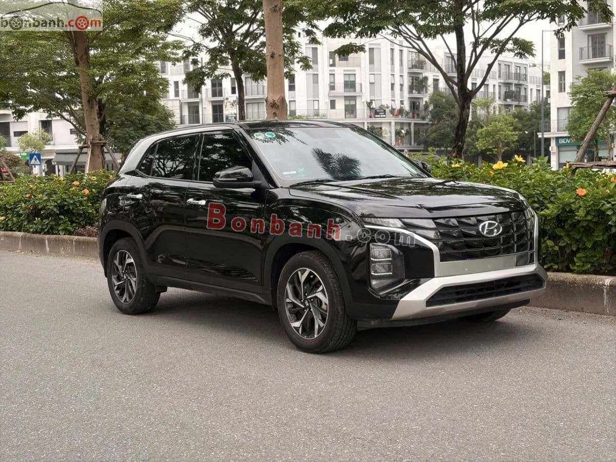 2022 Hyundai Creta Đặc biệt 1.5 AT