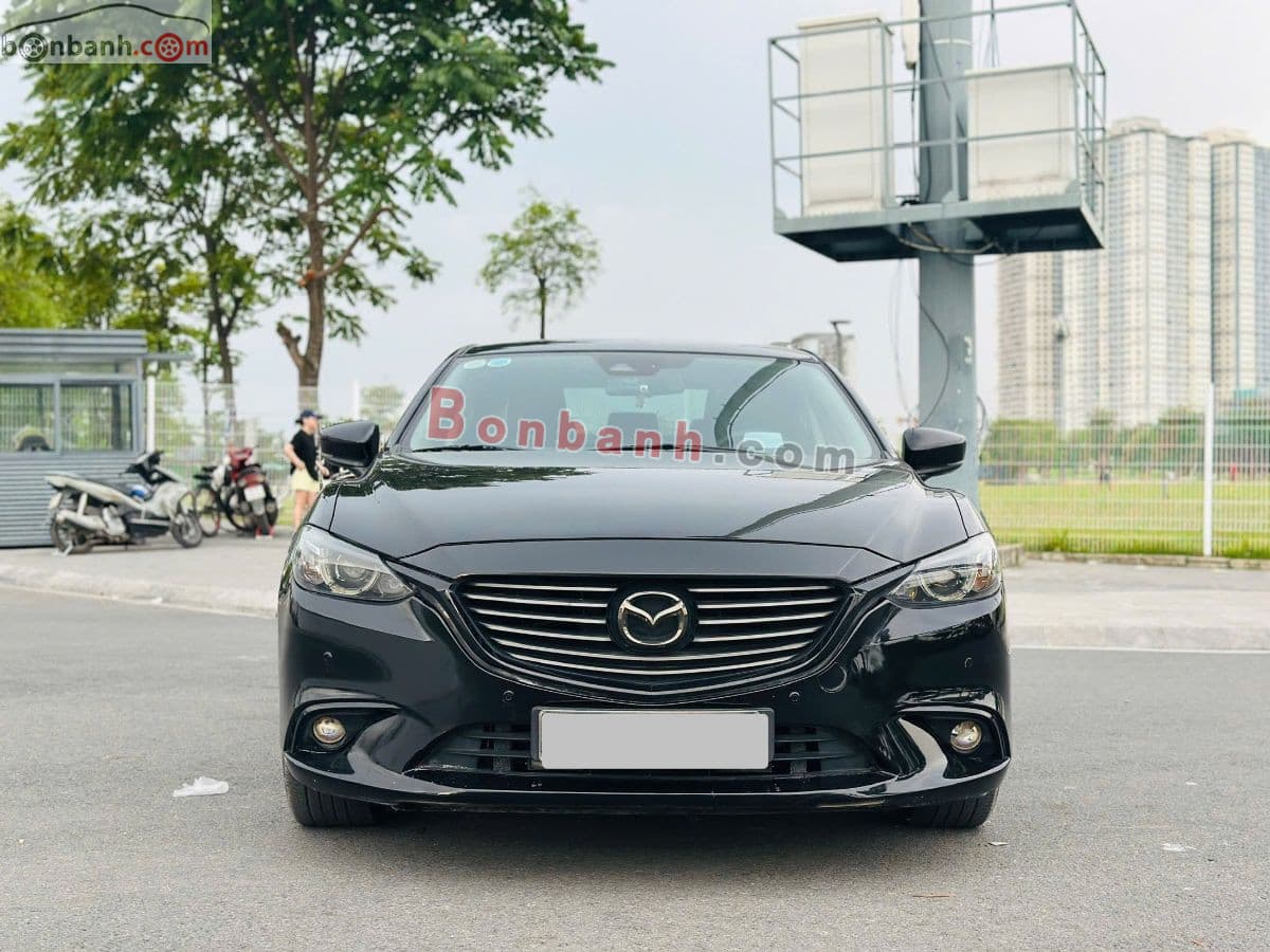 2017 Mazda 6 Premium 2.0 AT