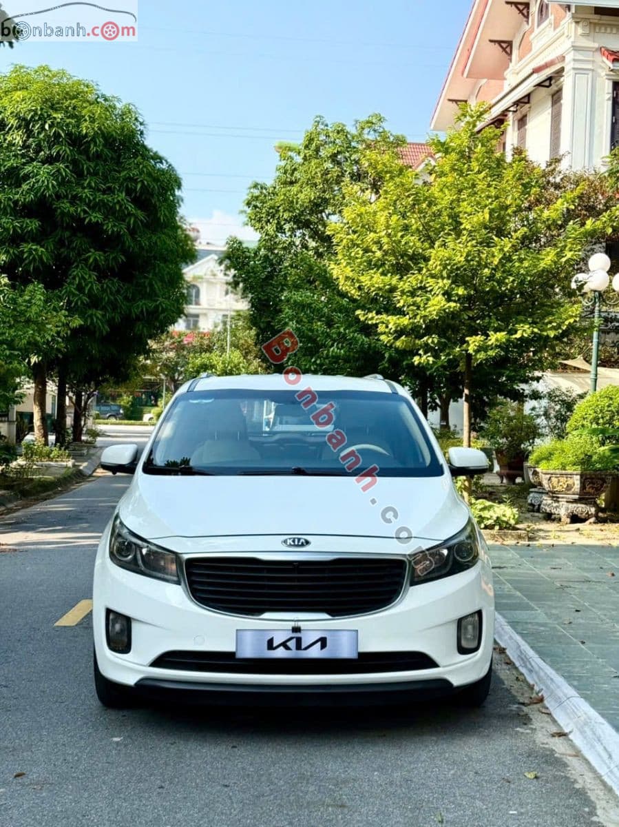 2017 Kia Sedona 2.2L DAT