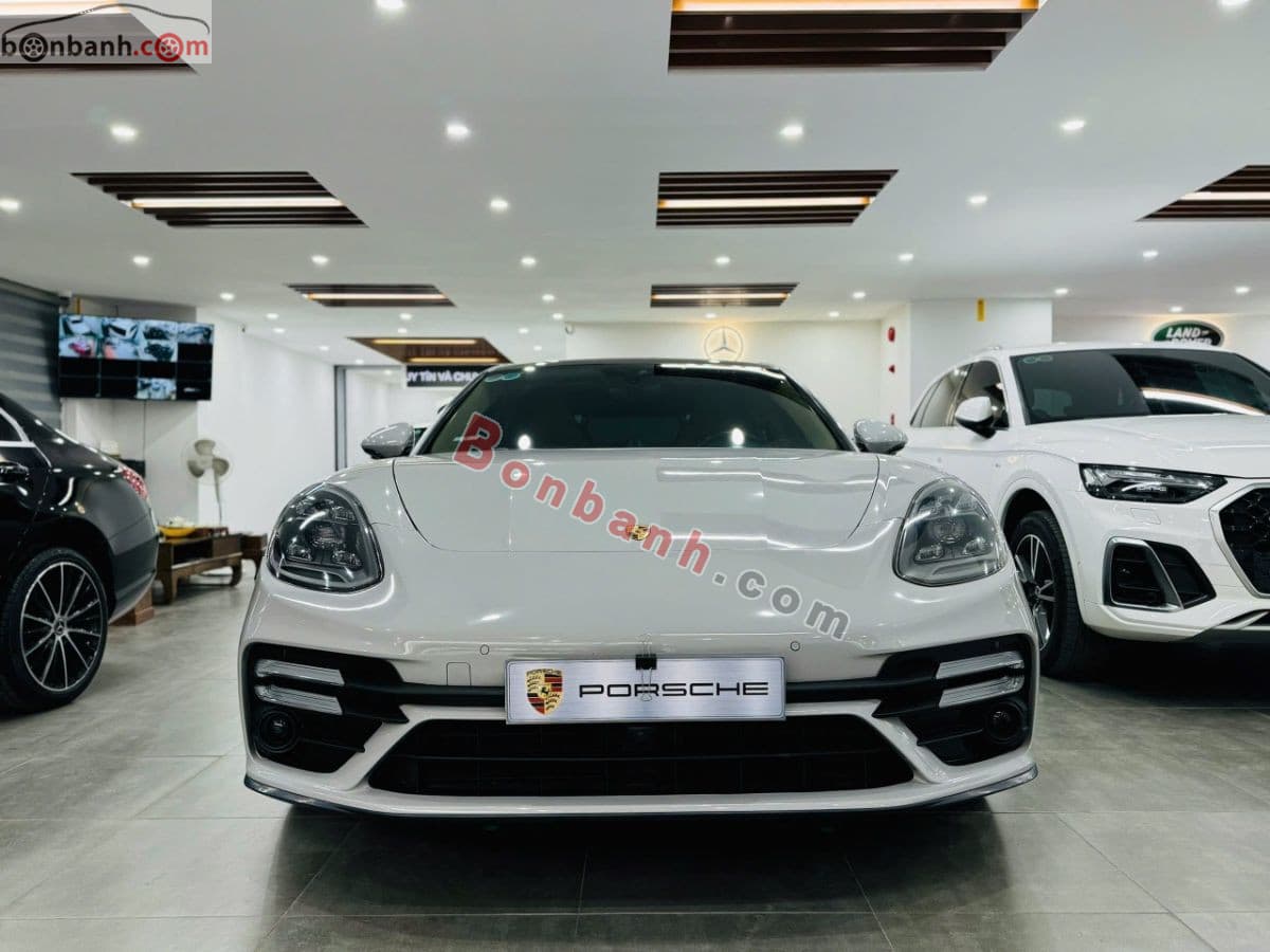 2017 Porsche Panamera 3.0 V6