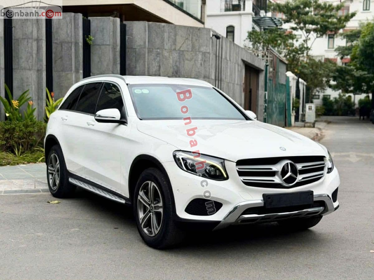 2016 Mercedes-Benz GLC 250 4Matic