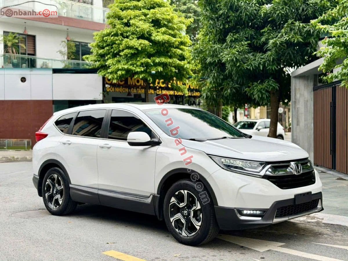 2019 Honda CRV L