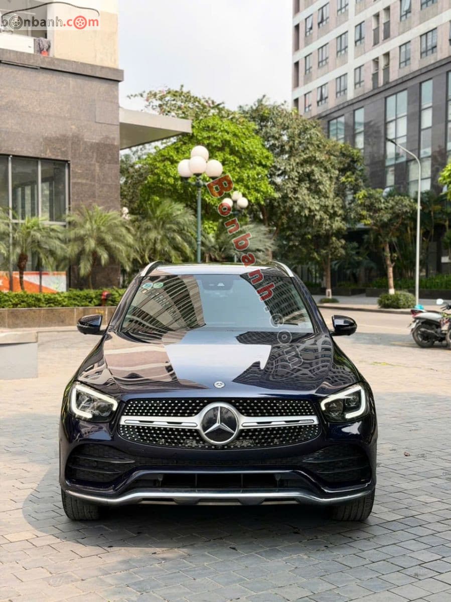 2020 Mercedes-Benz GLC 300 4Matic