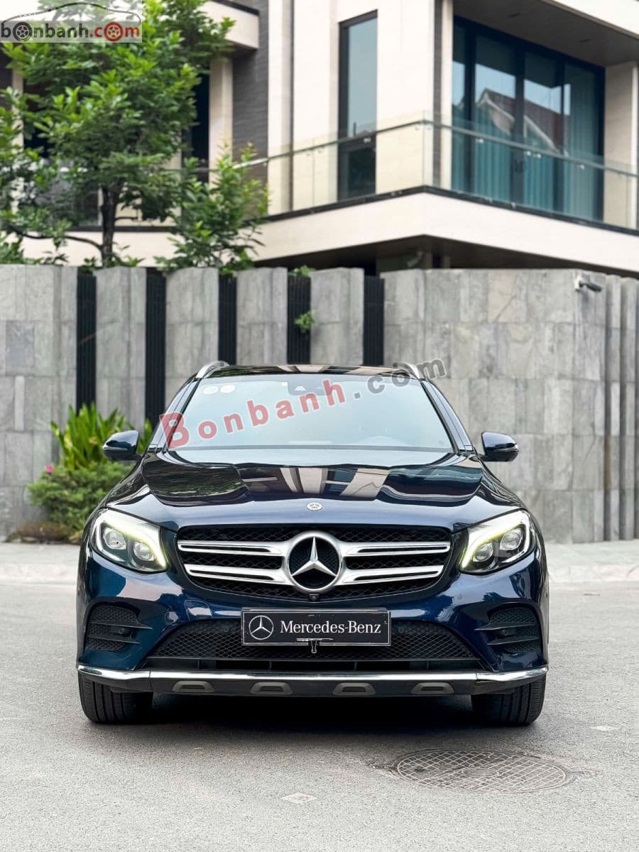 2018 Mercedes-Benz GLC 300 4Matic