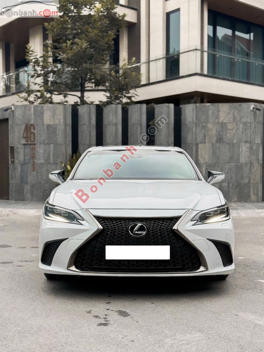 2022 Lexus ES 250 F Sport
