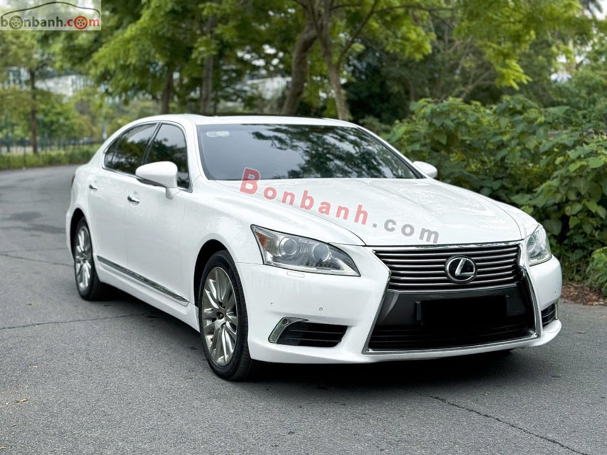 2016 Lexus LS 460L