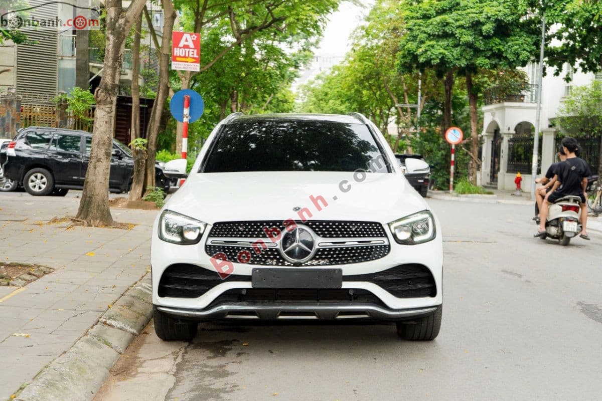 2020 Mercedes-Benz GLC 300 4Matic