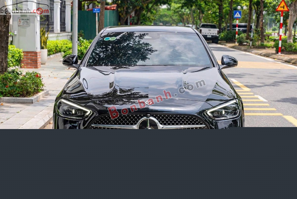 2022 Mercedes-Benz C class C300 AMG
