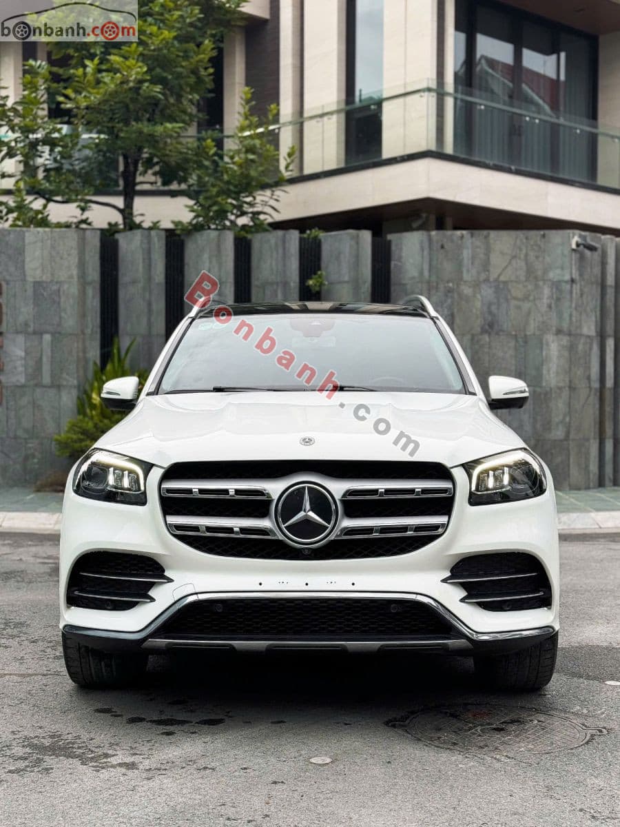 2020 Mercedes-Benz GLS 450 4Matic