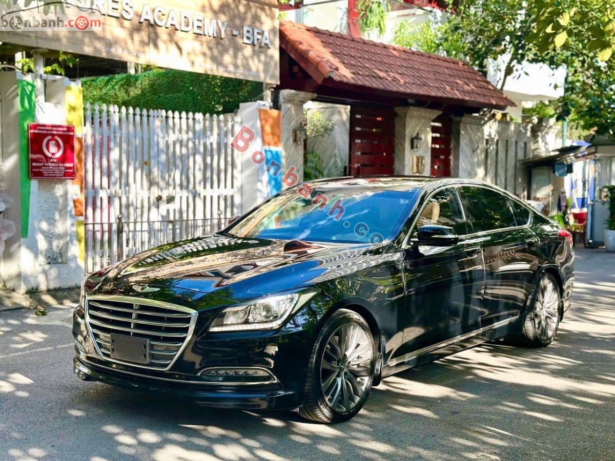 2016 Hyundai Genesis 3.8 V6 - Image 1