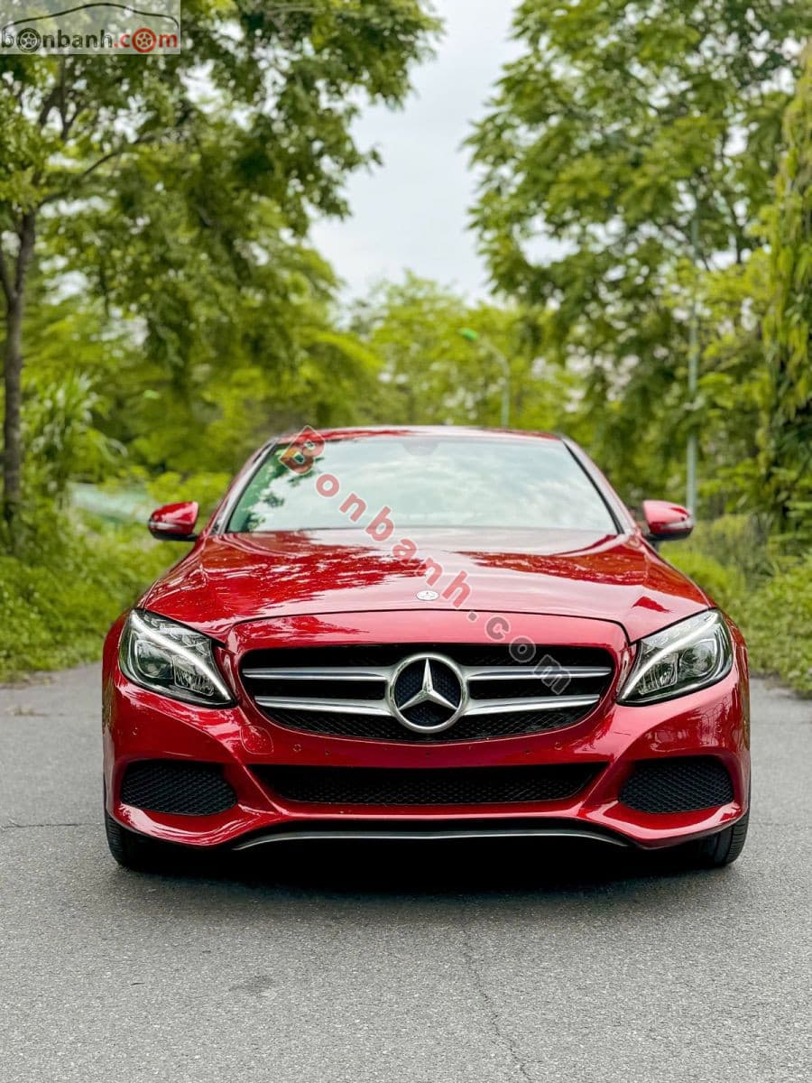 2016 Mercedes-Benz C class C200
