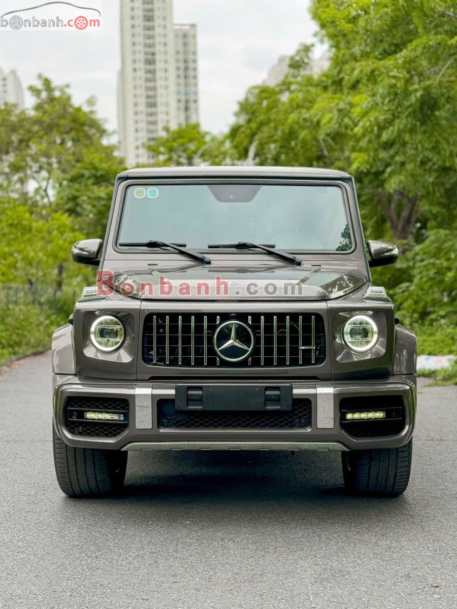 2014 Mercedes-Benz G class G63 AMG