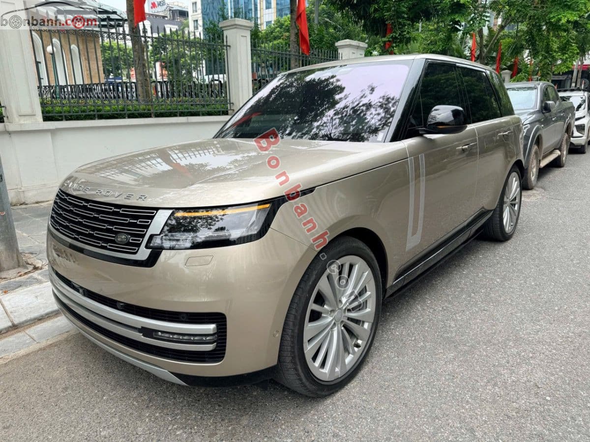 2023 Land Rover Range Rover Autobiography SWB 3.0 I6 AWD