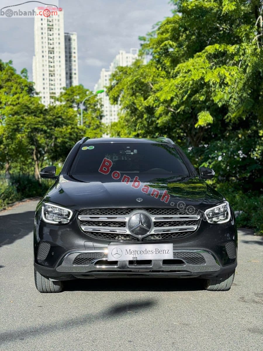 2022 Mercedes-Benz GLC 200 4Matic