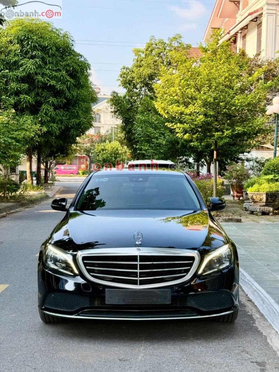 2020 Mercedes-Benz C class C200 Exclusive