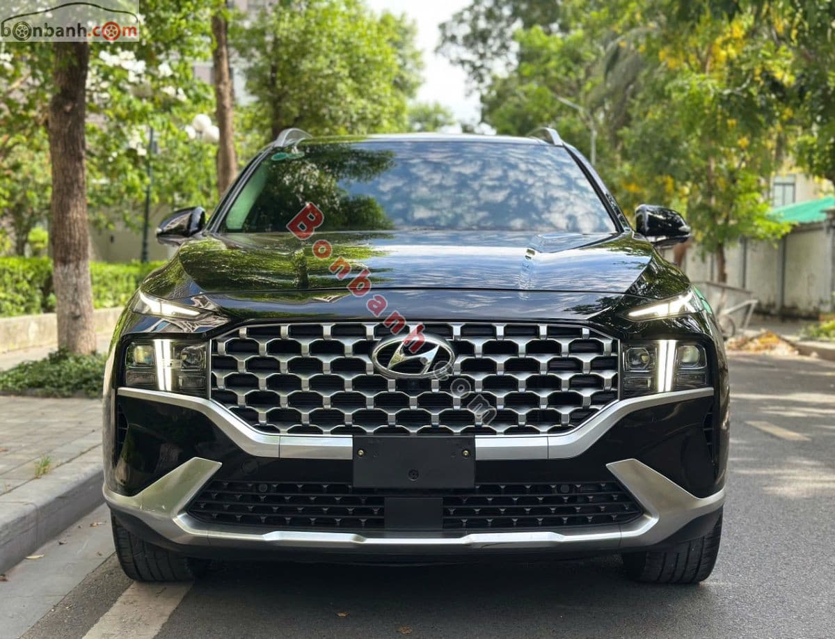 2023 Hyundai SantaFe Cao cấp 2.5L HTRAC
