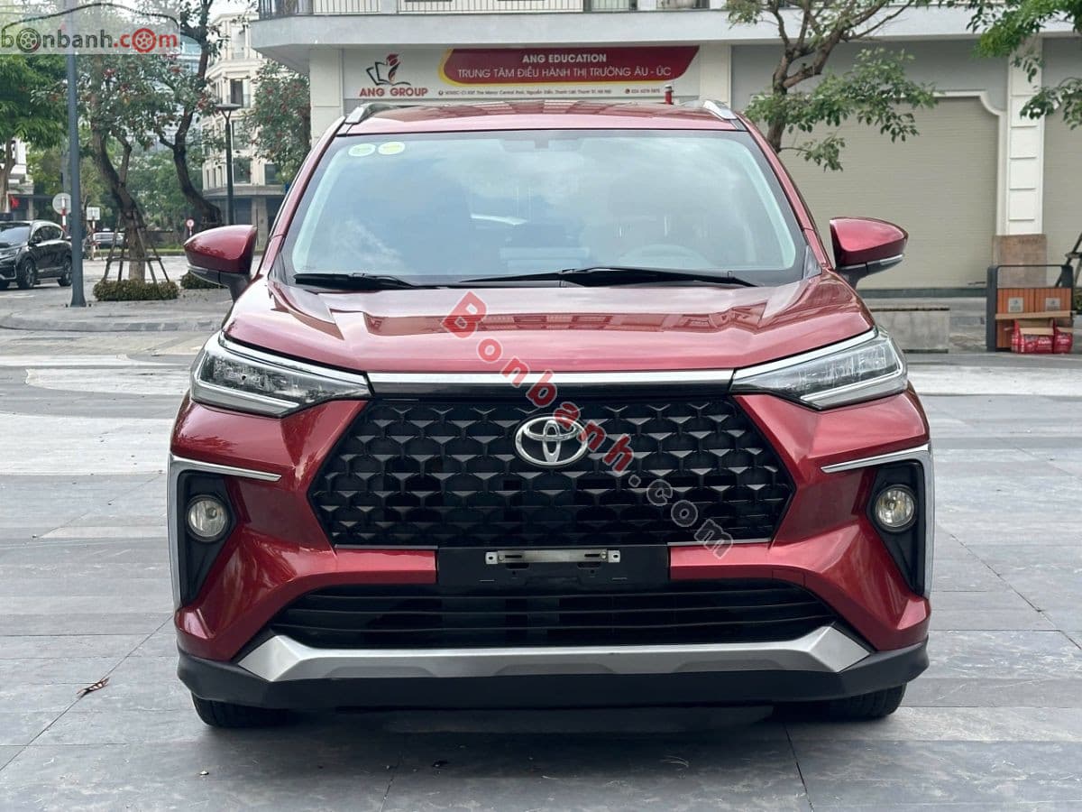 2022 Toyota Veloz Cross 1.5 CVT