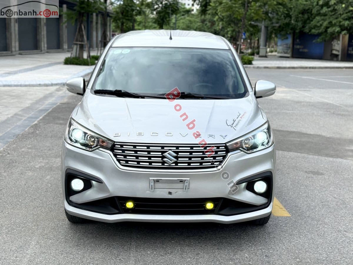 2021 Suzuki Ertiga Sport 1.5 AT
